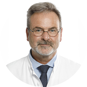 Prof. Peter Albers