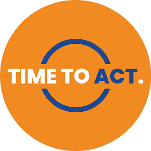 time to act logo 300