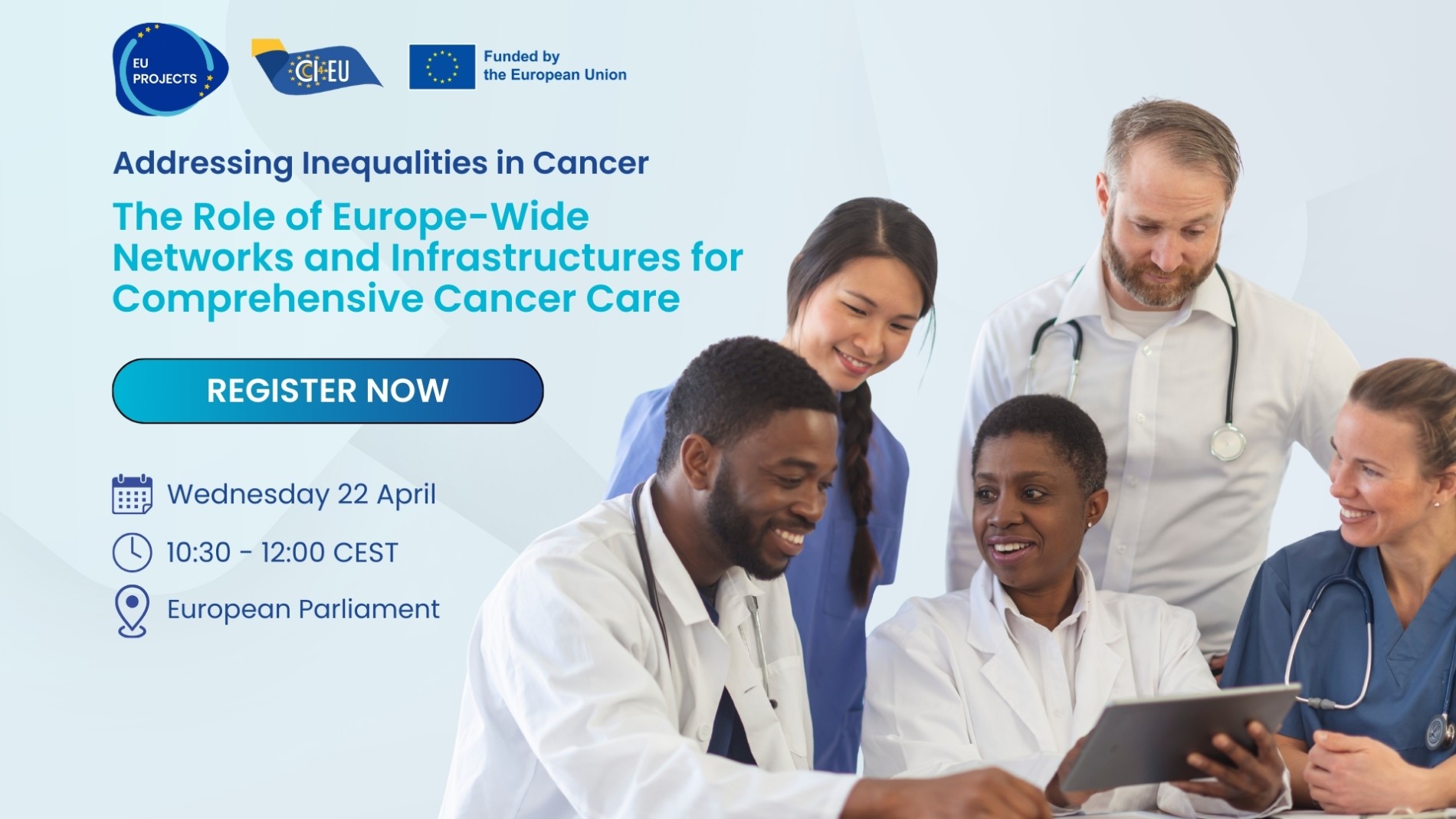 Cancer Infrastructure and Networks Policy Forum Landscape 1