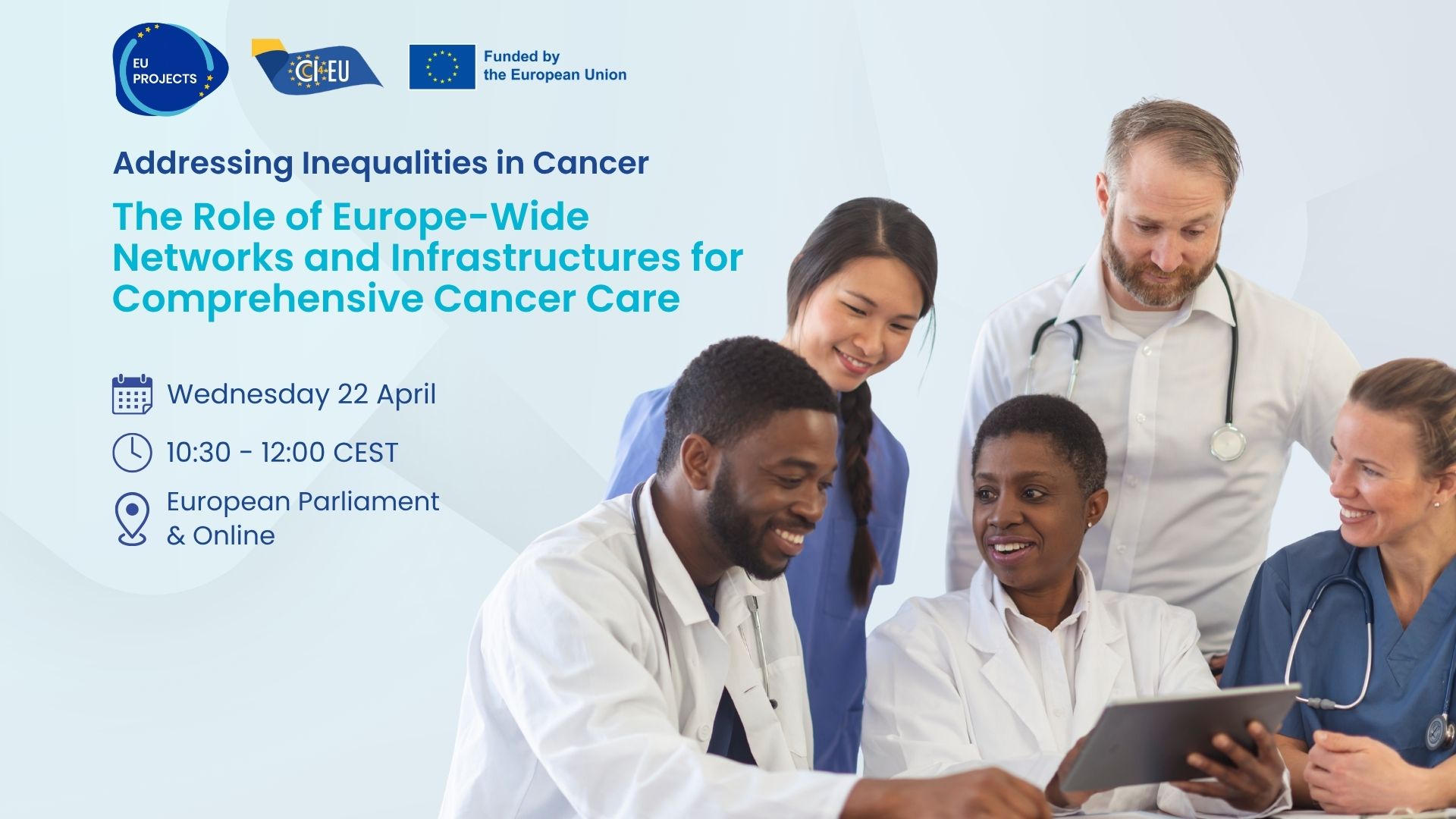 Cancer Infrastructure and Networks Policy Forum Landscape 1