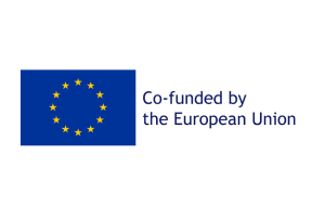 Co funded by the European Union logo in banner 300 189