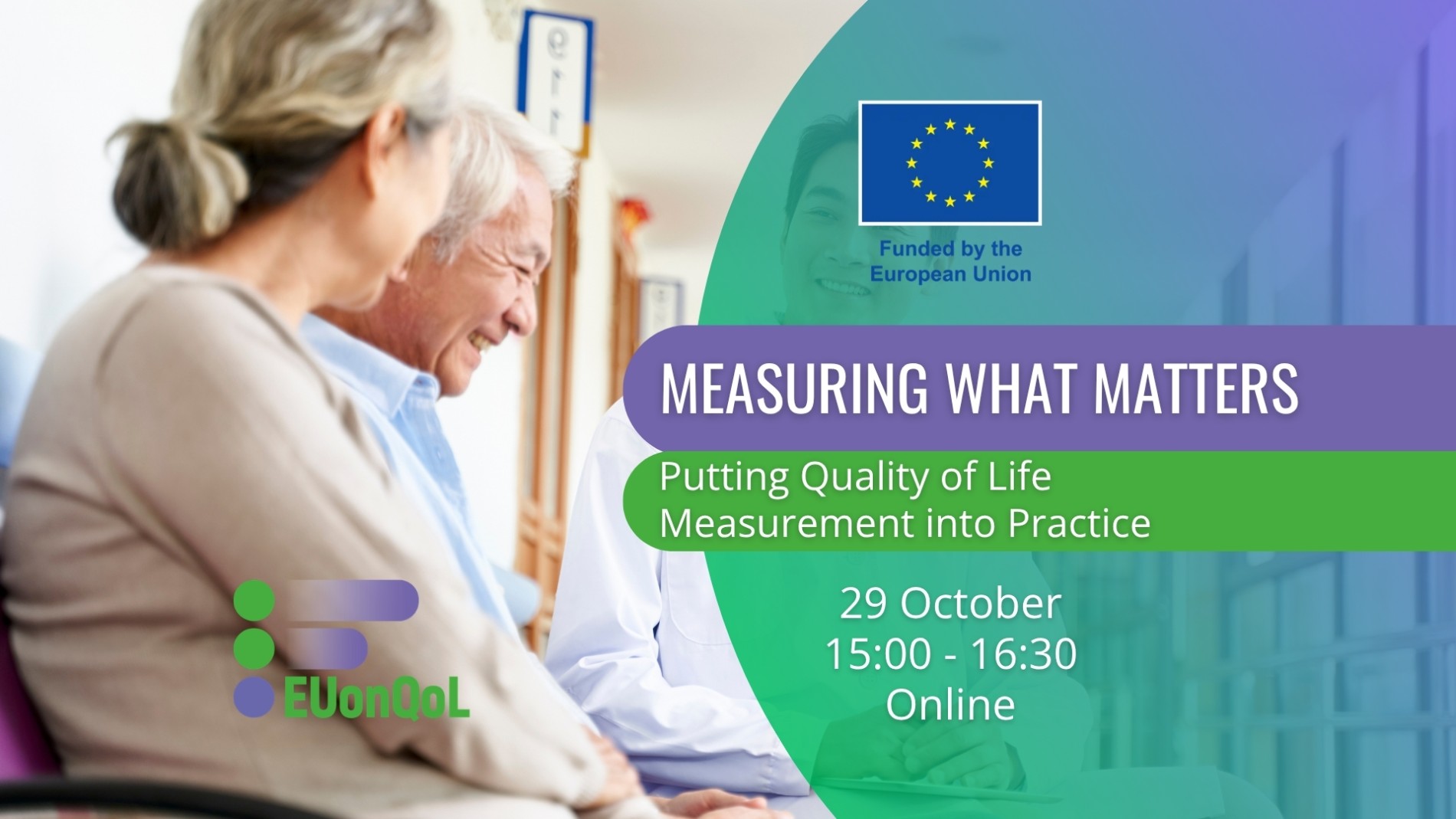 EUonQoL Stakeholder Forum 2026