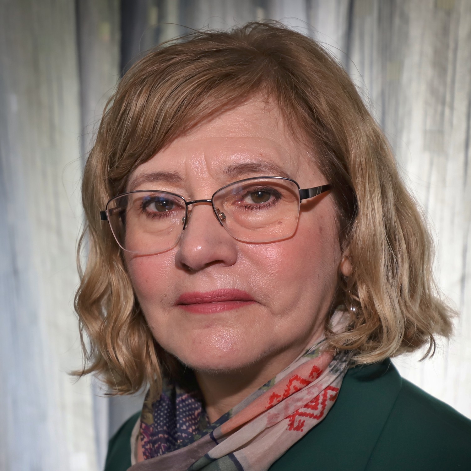 Galina Velikova