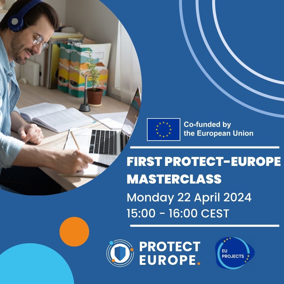 PROTECT EUROPE Masterclass 1