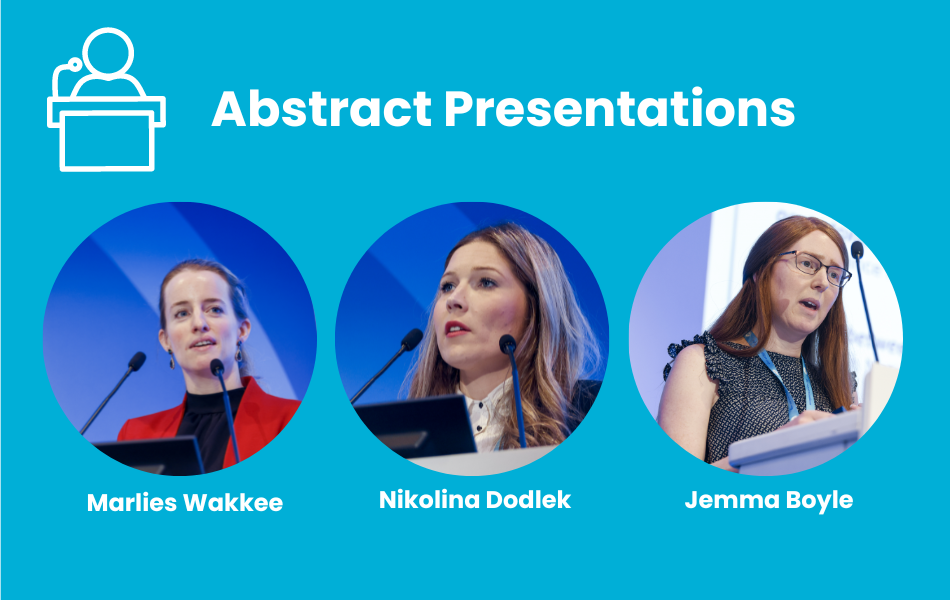 Abstract Presentations Banner