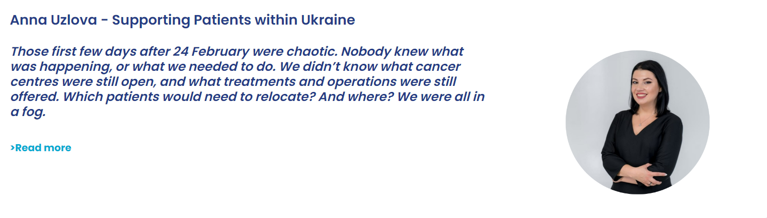 Anna quote Ukraine Stories