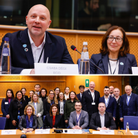 intergroup launch 200