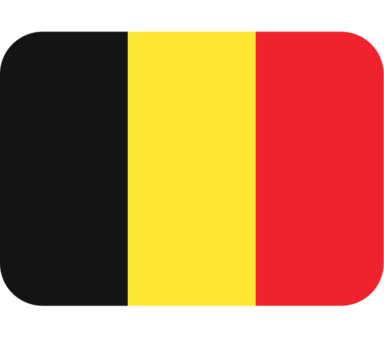 FLAGS Belgium