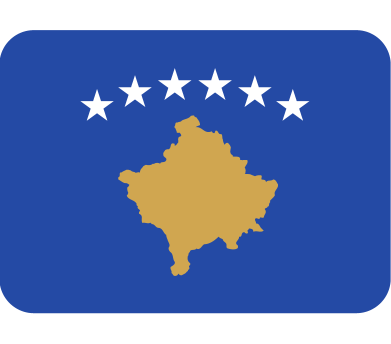 FLAGS Kosovo