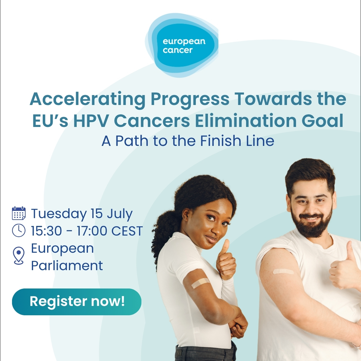 HPV Event 15 July Square 1