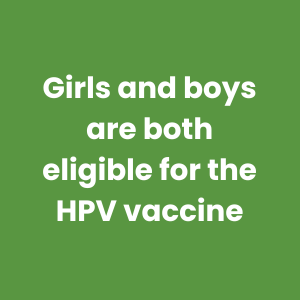 HPV vaccine greece