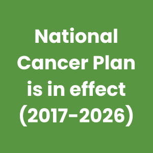 Cancer plan