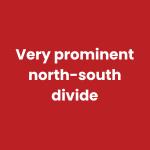 north south divide