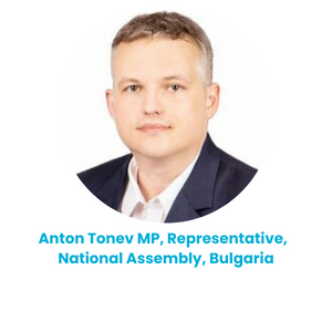 Anton Tonev MP