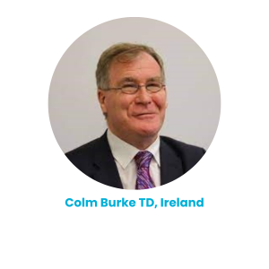 Colm Burke small