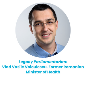 Vlad Vasile Legacy Parliamentarian