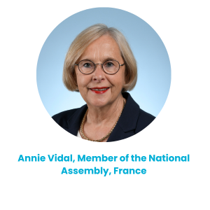 annie vidal named