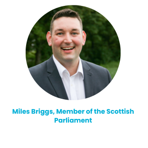 miles briggs named