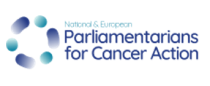 Parliamentarians for Cancer Action logo whitebackground 210 86