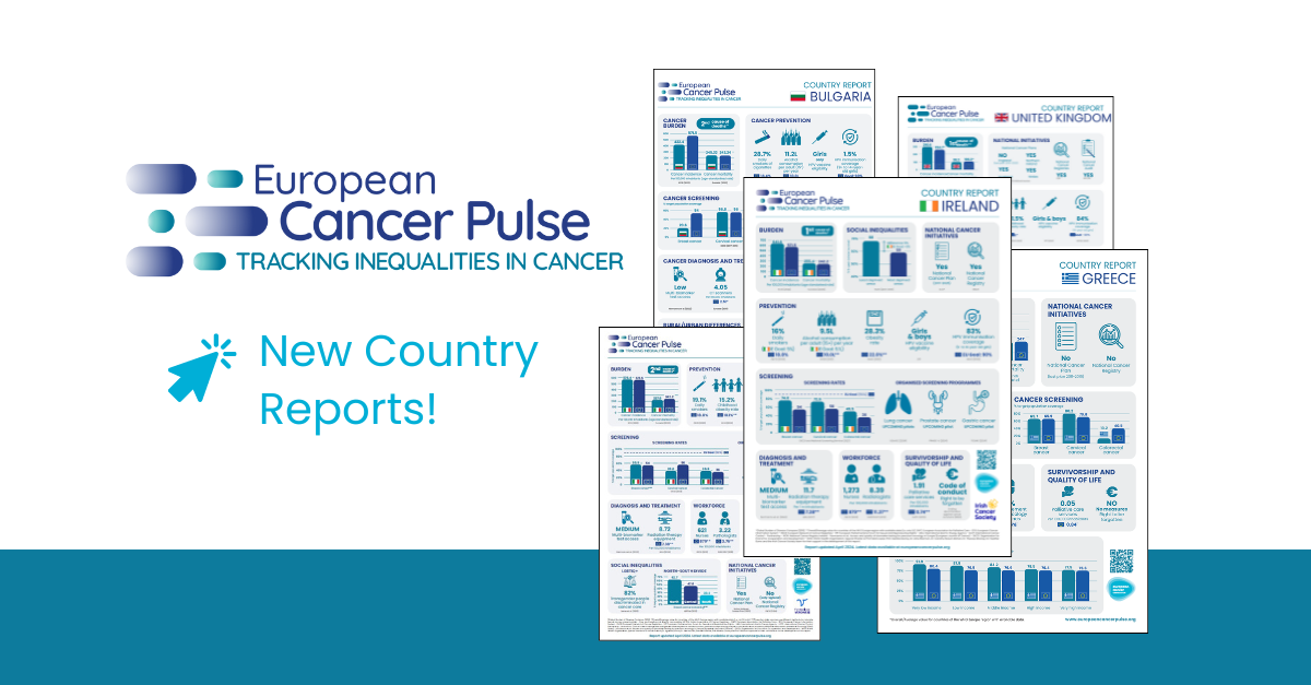 Pulse country reports visual