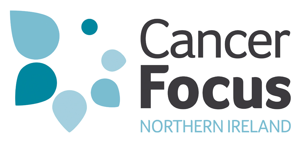 cancer focus ni logo