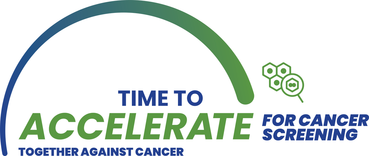 cancer screening logo