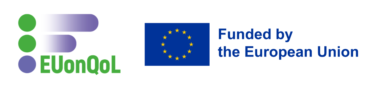 EUONQOL logo disclaimer