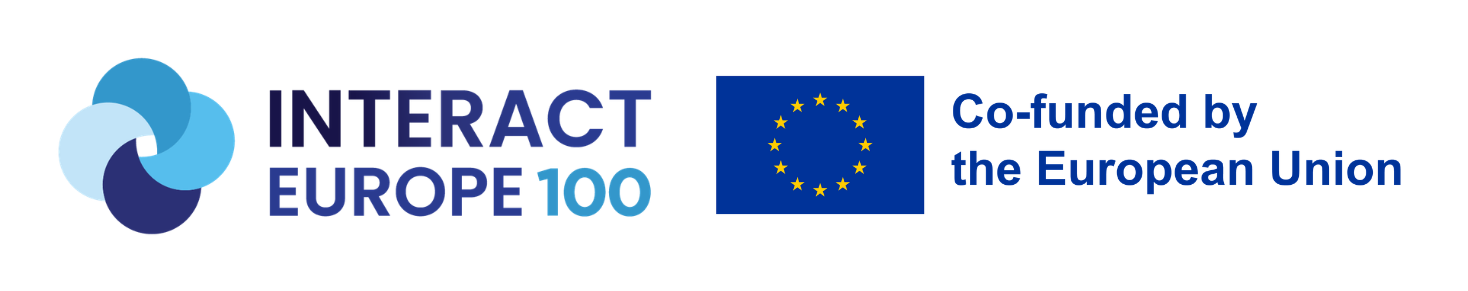 INTERACT logo disclaimer