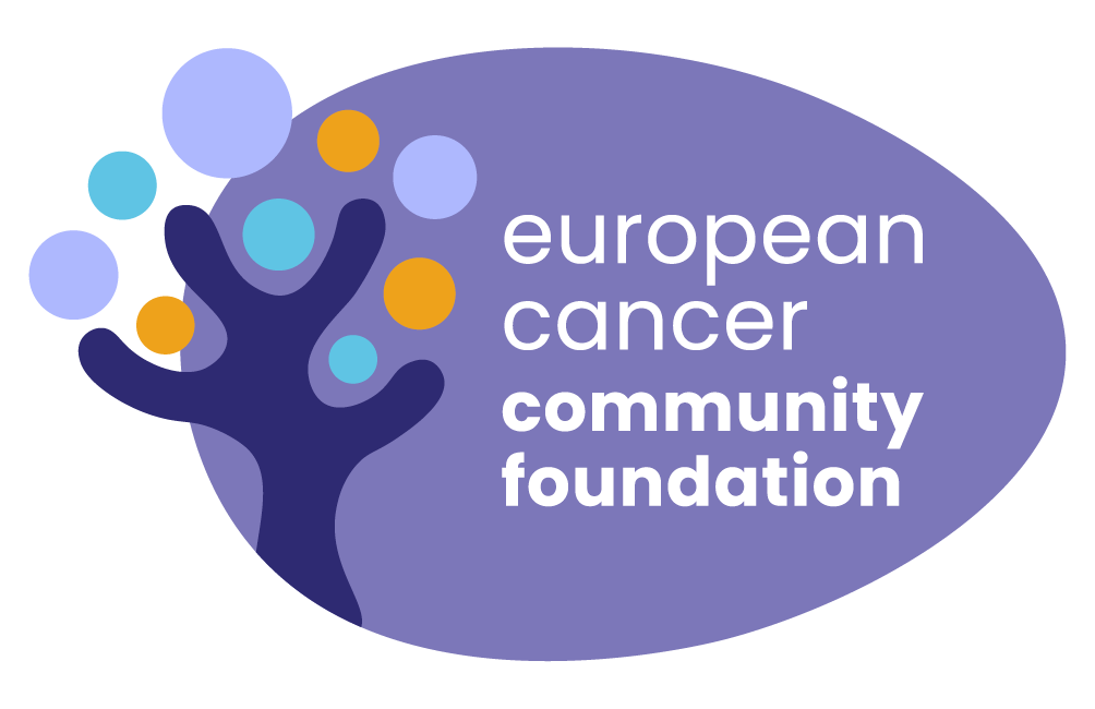 European Cancer Community Foundation logo RGB