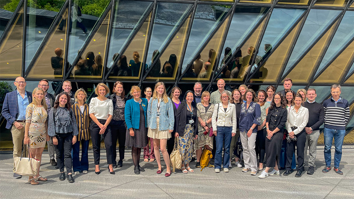 Kick-off meeting in Stockholm