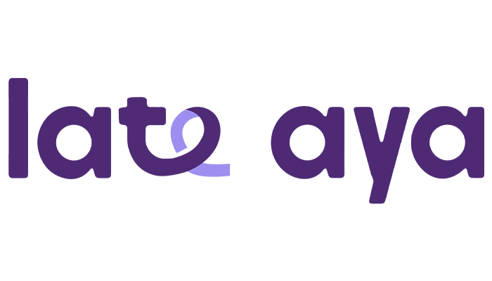 LATE AYA logo