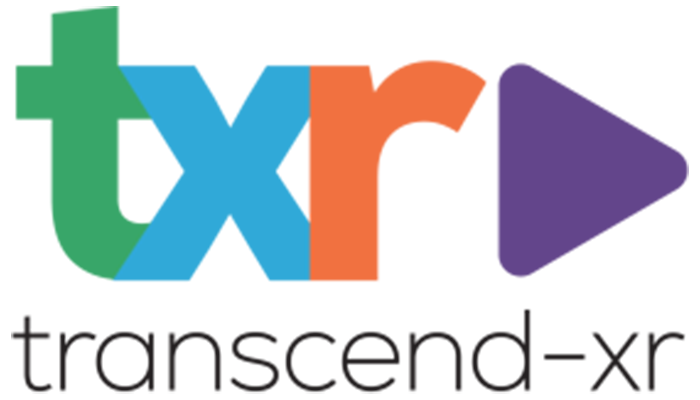 TRANSCEND XR logo