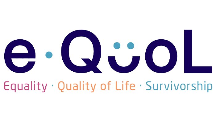 e QuoL logo