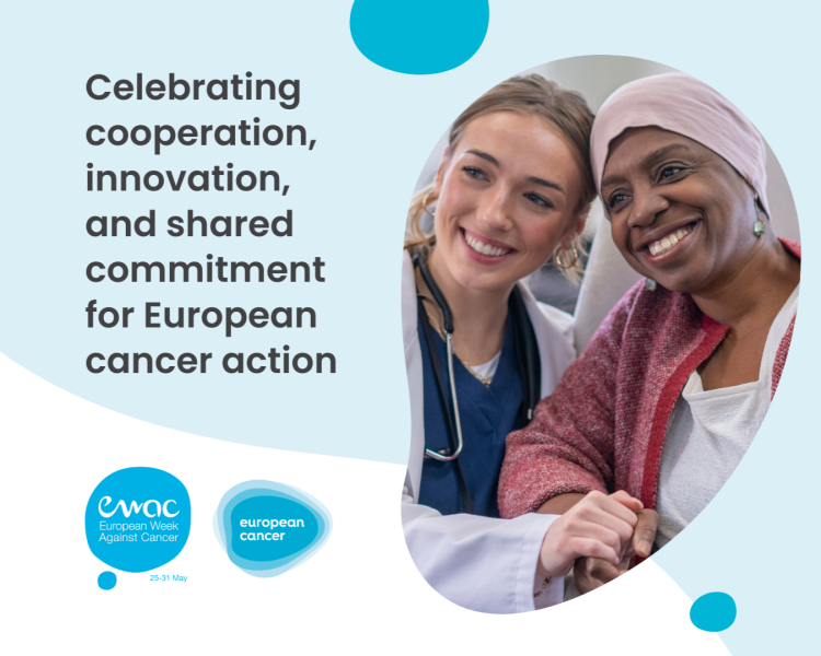European Week Against Cancer 2025