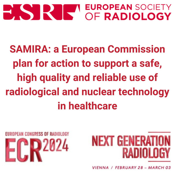 Ensuring safe, reliable radiological and nuclear technology in healthcare