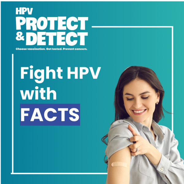 HPV Romania Action Calls for Responsible Communication about Vaccination