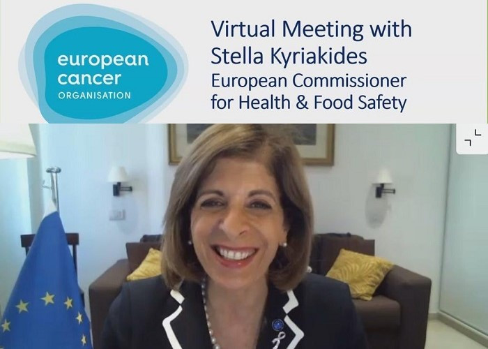 Commissioner Kyriakides Breaks News of Game-Changing European Health Fund