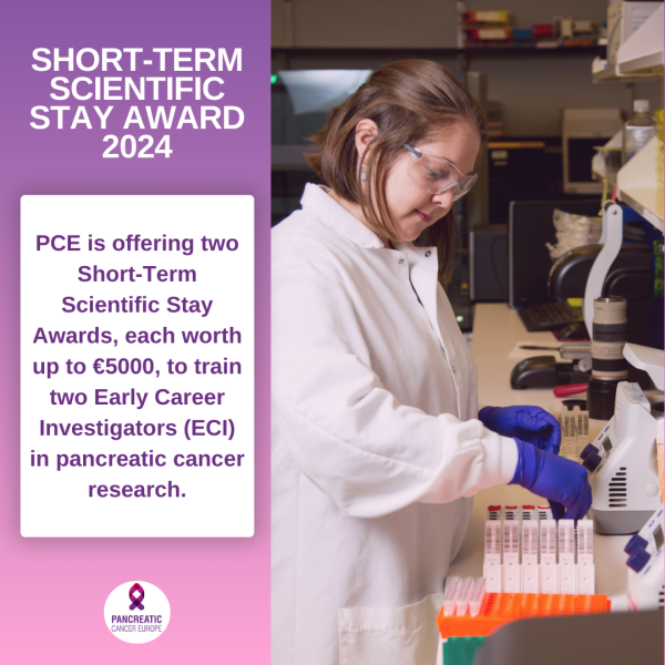 Funding Opportunity for Early Career Investigators