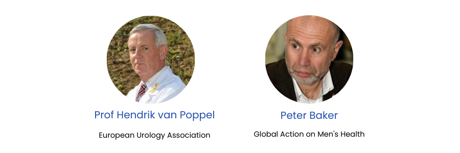 Workstream co chairs for webpages 1