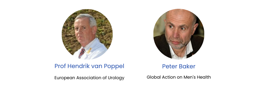 Workstream co chairs for webpages 1