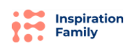 Inspiration Family logo with Border 210