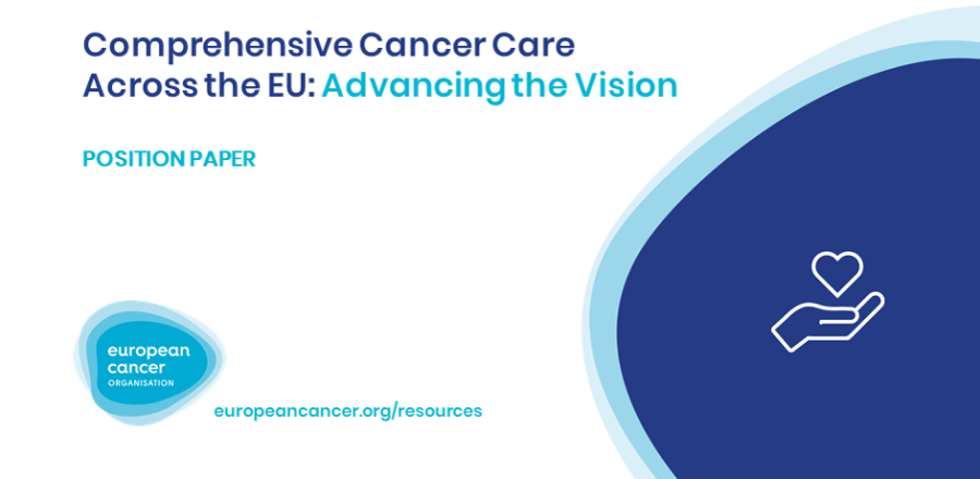 Comprehensive Cancer Care Report Cover 900 440