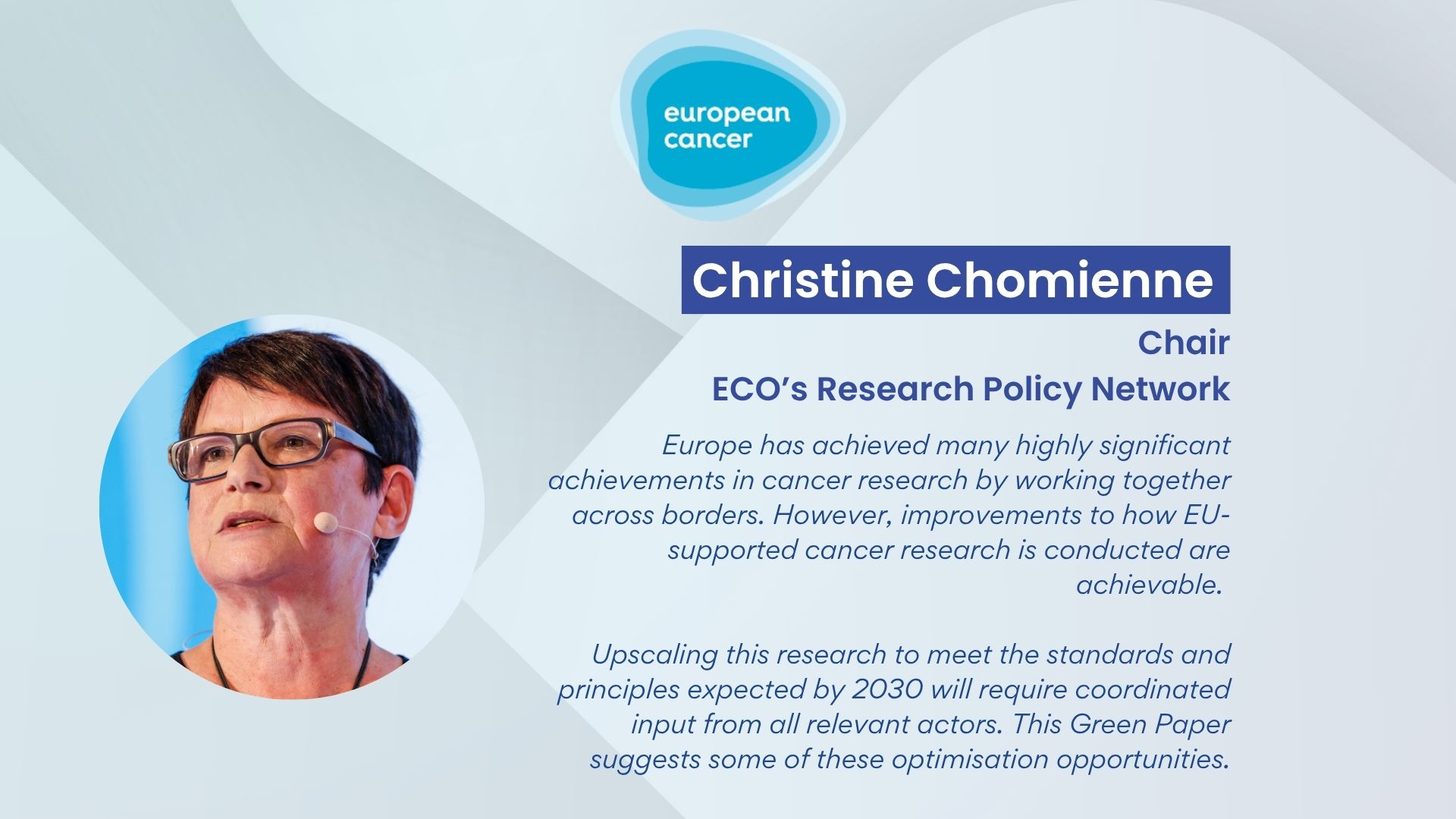 Research Policy Green Paper Promo Quote 2