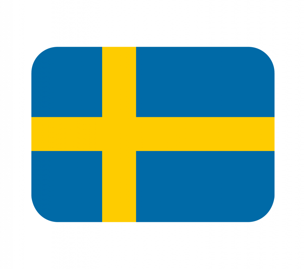 sweden